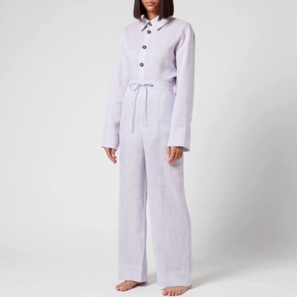 Sleeper Other - Sleeper Lavender 100% Linen NWT